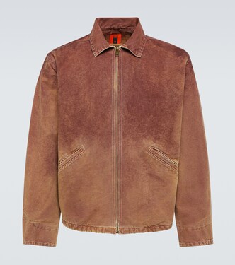 Veste Dad en toile de coton | NotSoNormal