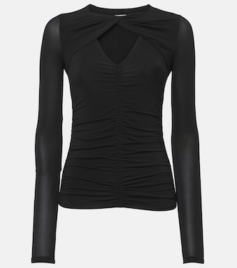 Vandalia jersey top | Isabel Marant