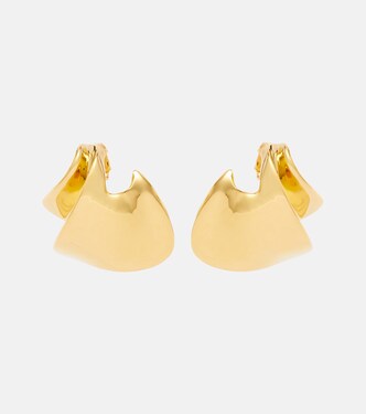 Oversize earrings | Saint Laurent