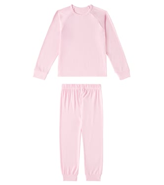 Marshmallow top and leggings set | Roarsome