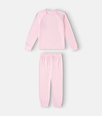Set Marshmallow aus Top und Leggings | Roarsome