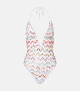 Zigzag swimsuit | Missoni