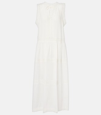 Robe de plage Thalia en coton | Ulla Johnson