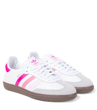 Sneakers Samba OG aus Leder | Adidas Originals Kids