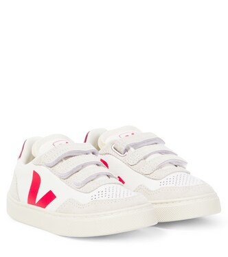 V-90 leather sneakers | Veja Kids