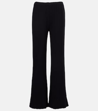 Gerade Hose Alemi | Velvet