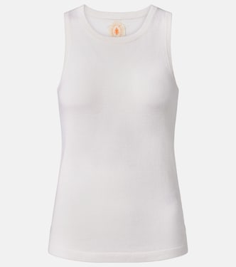 Cashmere top | Jardin des Orangers