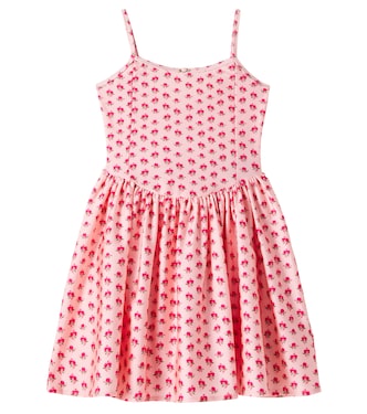 Mousse floral jersey dress | Konges Sløjd