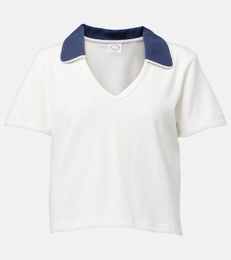 Jacobs cotton polo shirt | The Upside