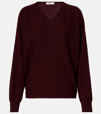 Pull Rosa en laine et cachemire | Fforme