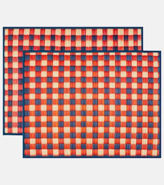 طقم مفرش أطباق من كابري | Cabana