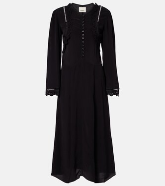 Robe longue Faustina | Isabel Marant