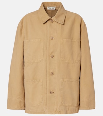 Sobrecamisa Samy de algodón | Nili Lotan