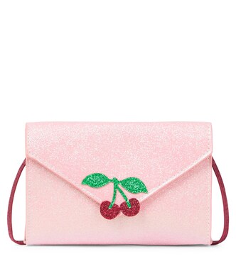 Tasche Love Letter mit Glitter | Konges Sløjd