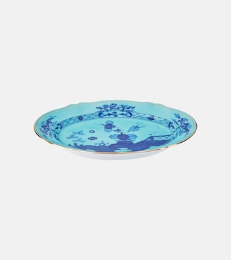 Oriente Italiano porcelain platter | Ginori 1735