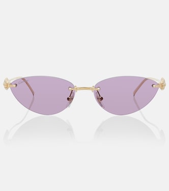 Clash de Cartier cat-eye sunglasses | Cartier Eyewear Collection