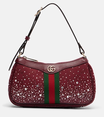 Ophidia GG Canvas Small shoulder bag | Gucci