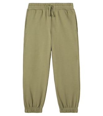 Jogginghose aus Baumwolle | Stella McCartney Kids