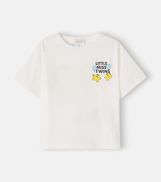 X Mr. Men T-Shirt Little Miss aus Baumwoll-Jersey | Gucci Kids