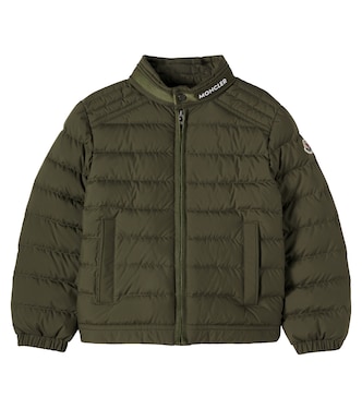Soren quilted down jacket  | Moncler Enfant