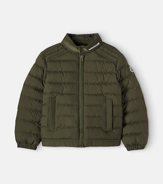 Wattierte Jacke Soren  | Moncler Enfant