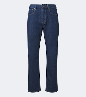 VGold straight jeans | Valentino