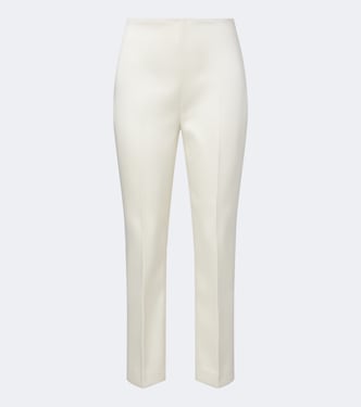 Bridal cigarette-leg satin  | Róhe