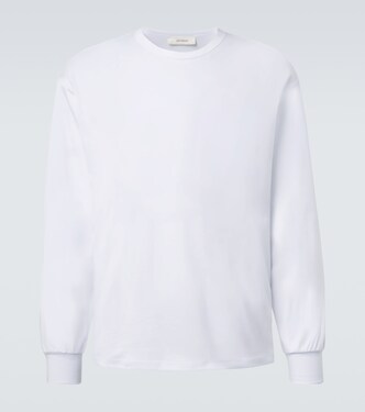 Camiseta James de jersey de algodón | Umit Benan