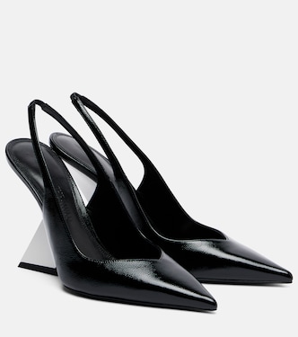 Pumps Cheope aus Leder | The Attico