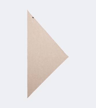 Monili cashmere scarf | Brunello Cucinelli