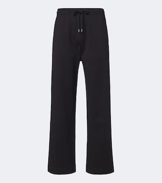 Cotton jersey sweatpants | Dries Van Noten