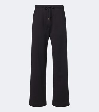 Cotton jersey sweatpants | Dries Van Noten