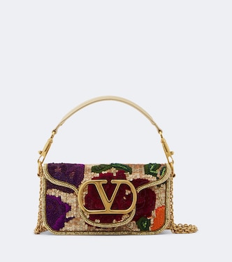 Sac à main VSling Mini à ornements | Valentino Garavani