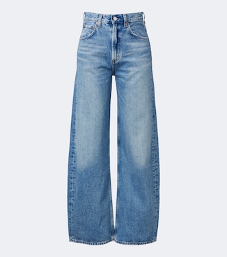 Jeans anchos Low Curve | Agolde