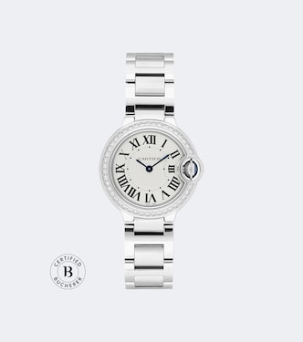 Ballon Bleu de Cartier Certified Pre-Owned watch | Cartier