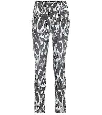 Mid-Rise Skinny Jeans Jamie | Marant Etoile