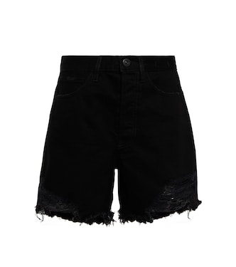 Blake high-rise denim shorts | 3x1 N.Y.C.