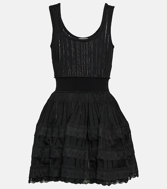 Minikleid Crinoline | Alaïa