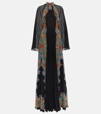 Robe aus Georgette | Etro