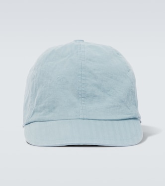 Cotton baseball cap | Sacai