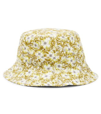 Floral bucket hat | Bonpoint