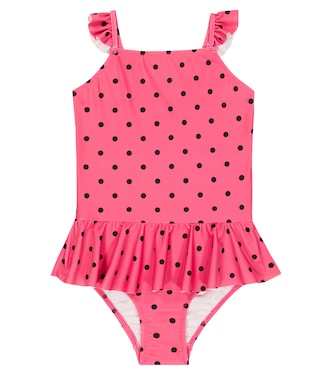 Polka Dot swimsuit | Mini Rodini