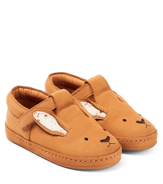 Xan leather shoes | Donsje