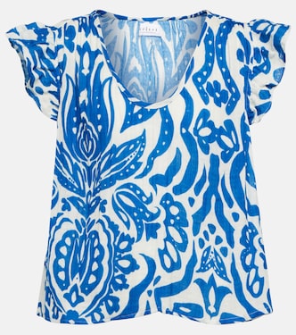 Aleah cotton top | Velvet