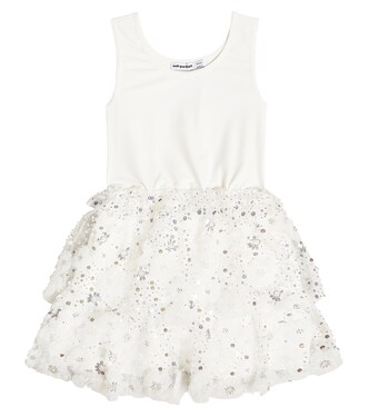 Embellished dress | Self-Portrait Kids