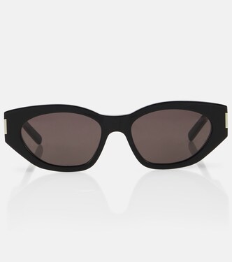 SL 638 cat-eye sunglasses | Saint Laurent
