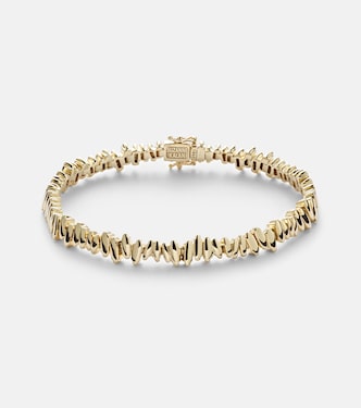 Brazalete de oro de 18 ct | Suzanne Kalan