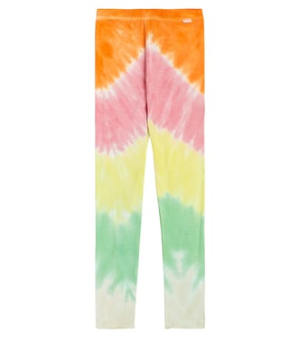 Nadine tie-dye jersey leggings | Molo