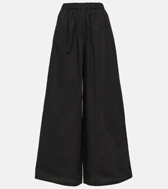 Pantalon ample Navigli en coton | Max Mara
