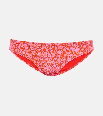 Limpopo floral bikini bottoms | Heidi Klein